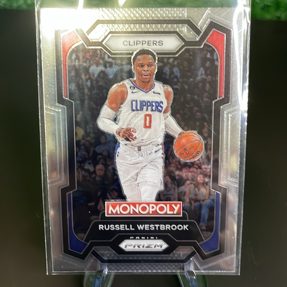 Panini Lot of 10 Los Angeles Clippers Basketball 🏀 Trading Cards - Picture 3 of 10